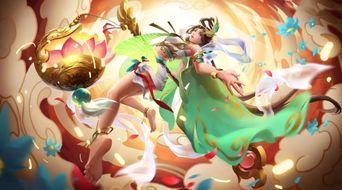 嫦娥新皮肤爆料最新视频,仙子翩翩，月华如梦  第3张